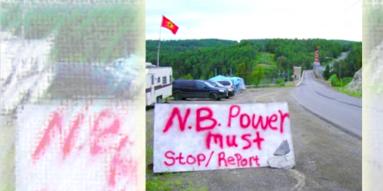 “Pack up and get out”: why the Tobique First Nation took control of their territory’s hydro dam