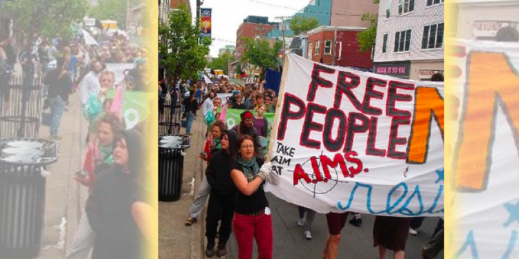 Atlantica protesters sentenced in Halifax