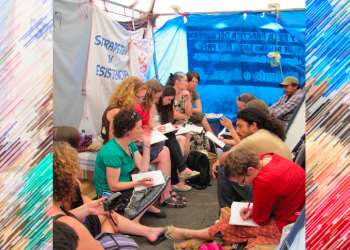 Raising the flag for union rights in Guatemala