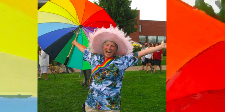 Fredericton holds first Pride Parade