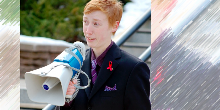 Breaking out of the gender binary