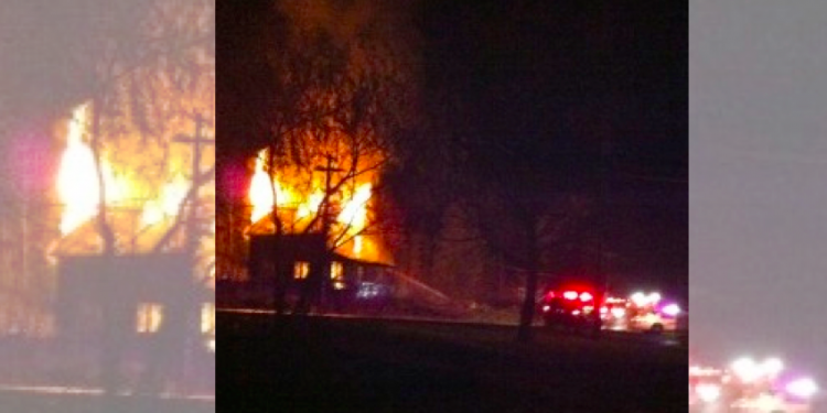 Stanley residents left wondering when arsons will stop
