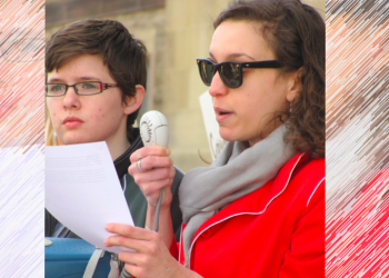 Protests continue against axing the Advisory Council on the Status of Women