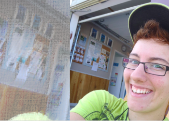 Fredericton high school student collecting books on LGBT themes for school library