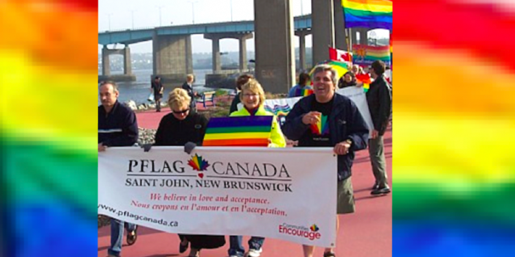 The fight against homophobia in Canada