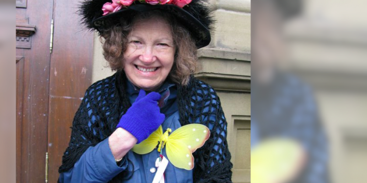The Raging Grannies: taking a stand