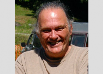 Robert Lovelace is an Algonquin presence with the Freedom Flotilla