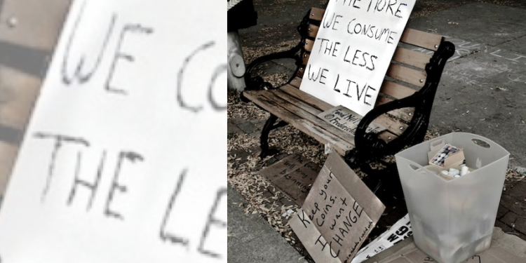 Why I went to Occupy Fredericton
