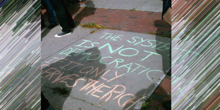 Fredericton Mayor requests Occupy Fredericton vacate
