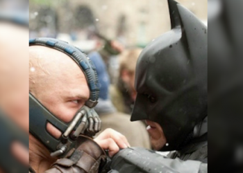 The Dark Knight Rises: class war in the dystopian present