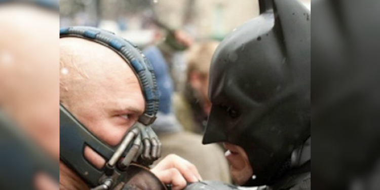 The Dark Knight Rises: class war in the dystopian present