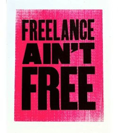 freelanceaintfree
