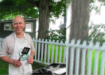 CCNB says goodbye to David Coon