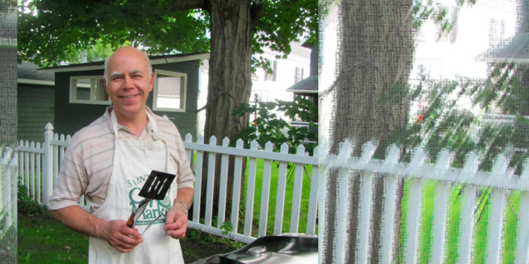CCNB says goodbye to David Coon