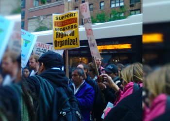 ¡La lucha continua! Hot and Crusty workers’ fight is every New York worker’s fight