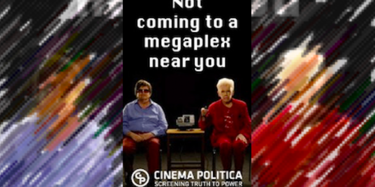 Cinema Politica informing and inspiring social change