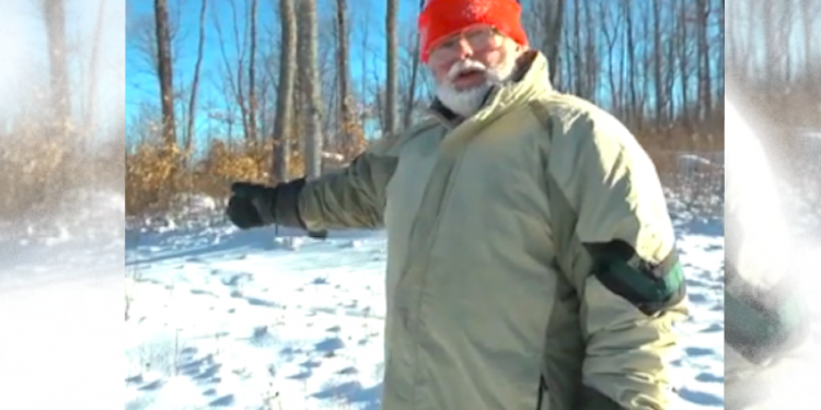 What happened to Bill Miller’s maple sap camp on Bucket Hill? [video]