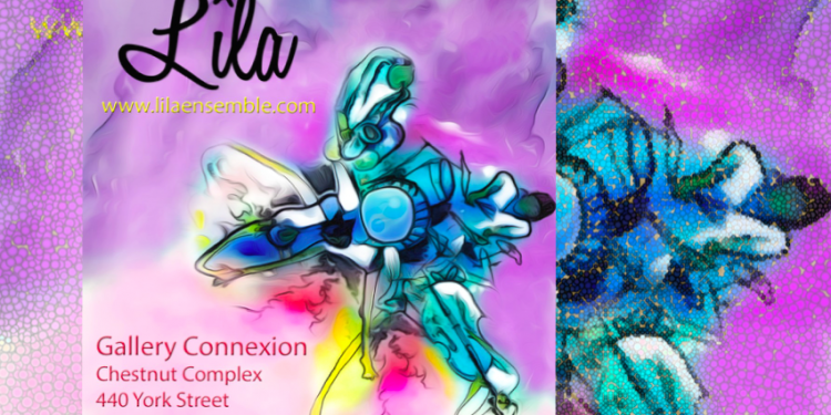 Lîla Ensemble: Dancing Music Playing Dance