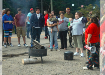 Unified opposition to fracking in New Brunswick