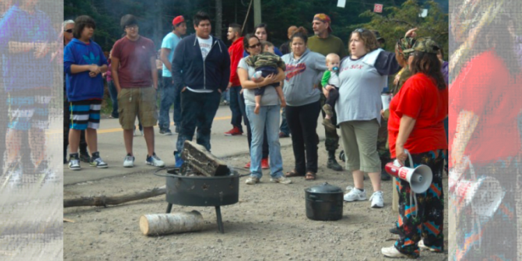 Unified opposition to fracking in New Brunswick