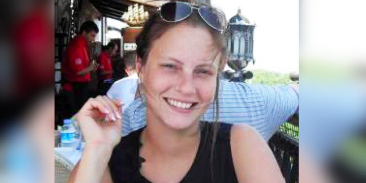 In honour of Loretta Saunders