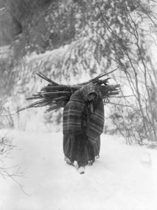 Heavy Load_Edward Curtis