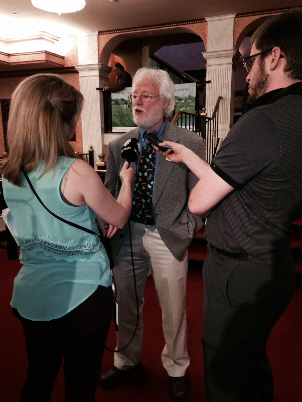 New Brunswick Anti-Shale Gas Alliance backs federal carbon pricing at Alberta’s top court