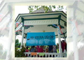 NB Media Co-op is five! A word of thanks and an invitation