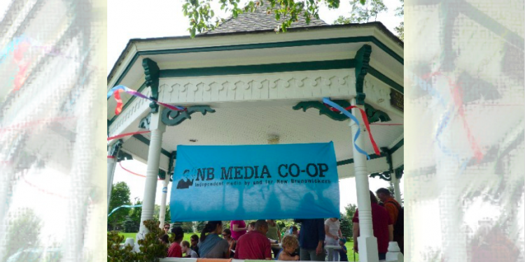 NB Media Co-op is five! A word of thanks and an invitation