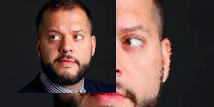 Jesse Brown’s CANADALAND live in Fredericton: biting the hand that feeds in Irvingland