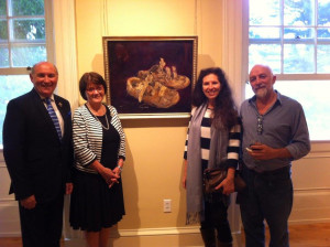 show at government house