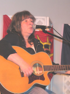 Marie Chevarie smaller