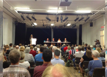 Fredericton candidates consider culture and the arts