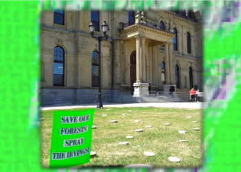 When the billionaire writes, you listen: archived James Irving letter slams NB Natural Resources Minister