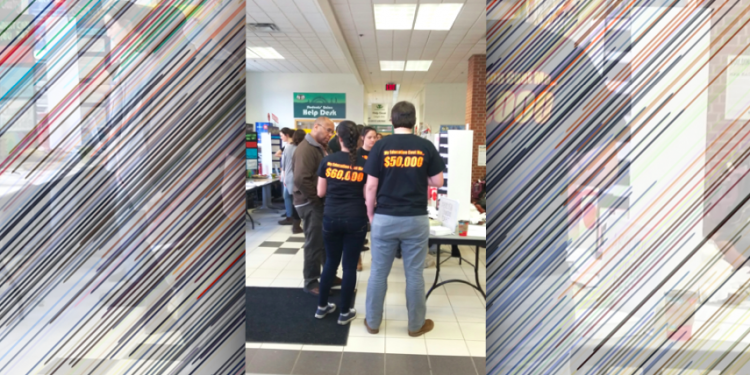$15/hour minimum wage campaign launches in NB