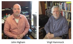 Higham and Hammock
