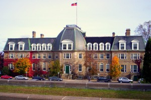 UNB_OldArtsBuilding