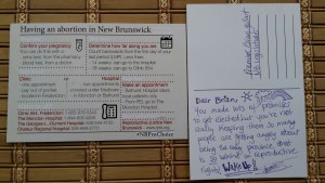 postcard