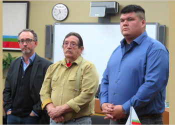 Elsipogtog files Aboriginal Title Claim for Sikniktuk to protect territory