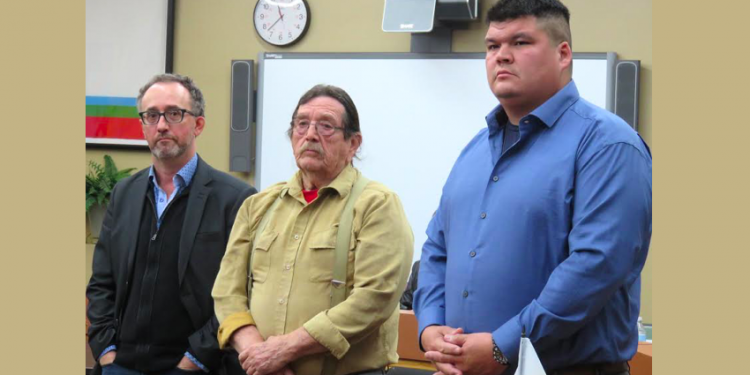 Elsipogtog files Aboriginal Title Claim for Sikniktuk to protect territory