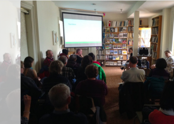 Erin Steuter debunks fake news