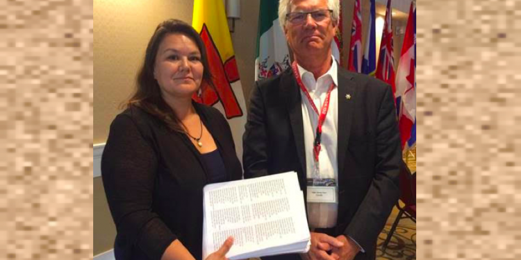 Pain of Mount Polley spill felt in New Brunswick