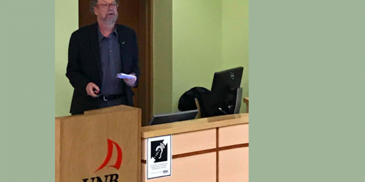 Decolonizing FrackedU: Ed Finlay on academic freedom and university governance