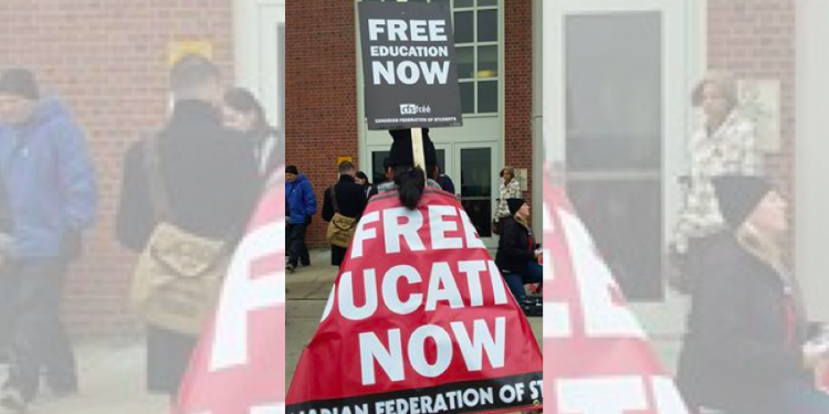 UNB Graduate Student Association unimpressed by provincial budget
