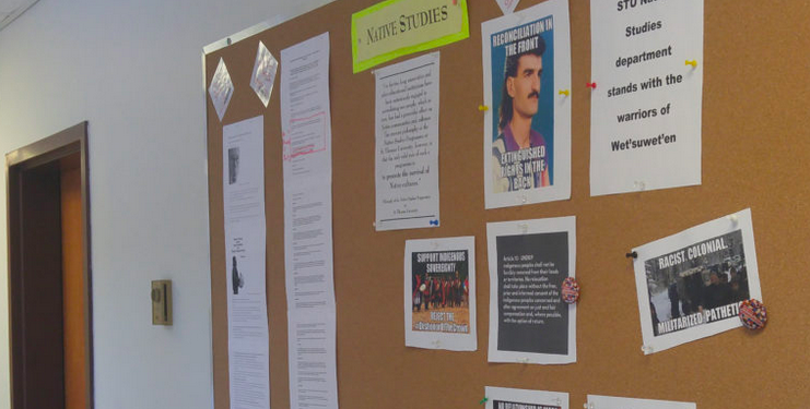 STU’s history of “Indigenization”
