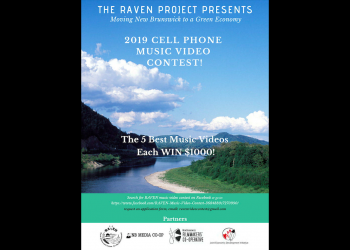 Let’s dance together into a green economy across New Brunswick