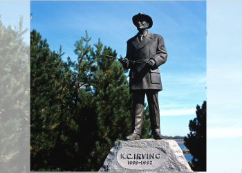 Owning the competition: Irving’s media monopoly in New Brunswick