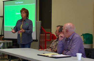 Stopping glyphosate spraying in a province captured by industry