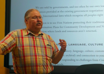 “Band by band”: Russell Diabo on efforts to ‘terminate’ Indigenous rights
