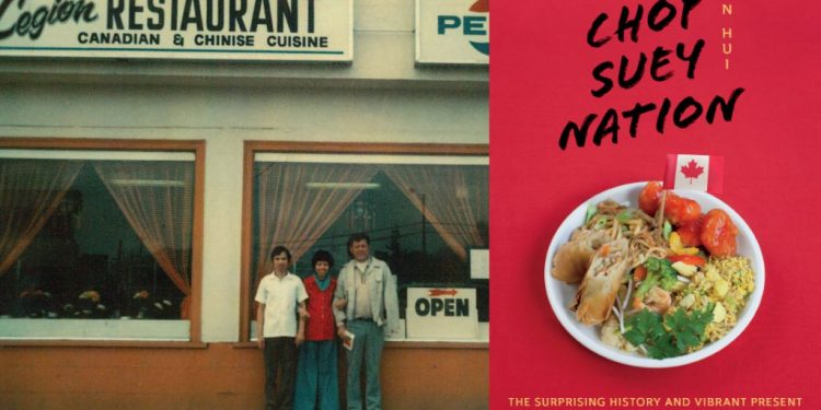 Chop Suey Nation: new Canadians follow their dreams to rural communities